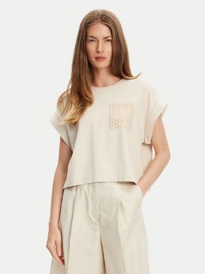 United Colors Of Benetton - Bluzka damska młodzieżowa ze sklepu: MODIVO w kategorii: Bluzki damskie - zdjęcie WP-EBWP-BKLVO-LN0_0000305026651