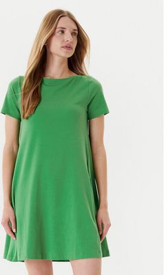 United Colors Of Benetton - Sukienka prosta ze sklepu: MODIVO w kategorii: Sukienki - zdjęcie WP-EBWP-BKLVO-LN0_0000305026682