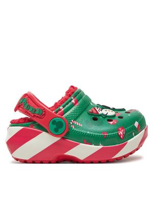 Klapki dziecięce na lato Crocs ze sklepu: MODIVO w kategorii: Klapki dziecięce - zdjęcie WP-EBWP-BKLVO-LN0_0000305026972
