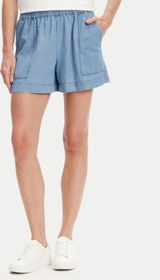 Szorty casual United Colors Of Benetton ze sklepu: MODIVO w kategorii: Szorty - zdjęcie WP-EBWP-BKLVO-LN0_0000305027085