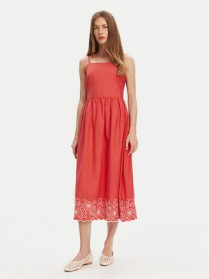 United Colors Of Benetton - Sukienka trapezowa ze sklepu: MODIVO w kategorii: Sukienki - zdjęcie WP-EBWP-BKLVO-LN0_0000305027191