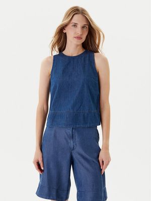 Bluzka damska casualowa United Colors Of Benetton ze sklepu: MODIVO w kategorii: Bluzki damskie - zdjęcie WP-EBWP-BKLVO-LN0_0000305027245