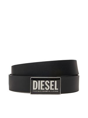 Pasek Diesel ze sklepu: MODIVO w kategorii: Paski męskie - zdjęcie WP-EBWP-BKLVO-LN0_0000305027740