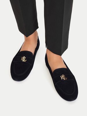 Lordsy jesienne LAUREN RALPH LAUREN ze sklepu: MODIVO w kategorii: Lordsy damskie - zdjęcie WP-EBWP-BKLVO-LN0_0000305028693