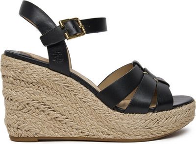 Espadryle damskie na lato LAUREN RALPH LAUREN ze sklepu: MODIVO w kategorii: Espadryle damskie - zdjęcie WP-EBWP-BKLVO-LN0_0000305028747
