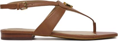 Sandały damskie letnie LAUREN RALPH LAUREN ze sklepu: MODIVO w kategorii: Sandały damskie - zdjęcie WP-EBWP-BKLVO-LN0_0000305028815