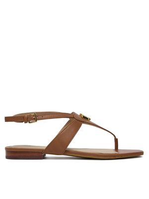 Sandały damskie letnie LAUREN RALPH LAUREN ze sklepu: MODIVO w kategorii: Sandały damskie - zdjęcie WP-EBWP-BKLVO-LN0_0000305028815