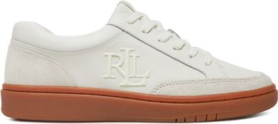 Buty sportowe damskie wiosenne LAUREN RALPH LAUREN ze sklepu: MODIVO w kategorii: Buty sportowe damskie - zdjęcie WP-EBWP-BKLVO-LN0_0000305029126