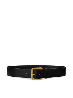 Pasek LAUREN RALPH LAUREN ze sklepu: MODIVO w kategorii: Paski damskie - zdjęcie WP-EBWP-BKLVO-LN0_0000305029218