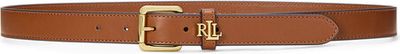 Pasek LAUREN RALPH LAUREN ze sklepu: MODIVO w kategorii: Paski damskie - zdjęcie WP-EBWP-BKLVO-LN0_0000305029232