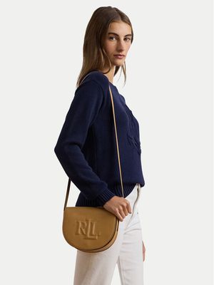 Listonoszka elegancka LAUREN RALPH LAUREN ze sklepu: MODIVO w kategorii: Listonoszki - zdjęcie WP-EBWP-BKLVO-LN0_0000305029355