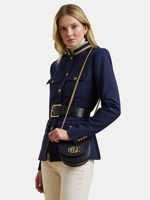 Kopertówka elegancka LAUREN RALPH LAUREN ze sklepu: MODIVO w kategorii: Kopertówki - zdjęcie WP-EBWP-BKLVO-LN0_0000305029454