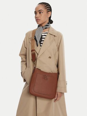 LAUREN RALPH LAUREN - Listonoszka wakacyjna ze sklepu: MODIVO w kategorii: Listonoszki - zdjęcie WP-EBWP-BKLVO-LN0_0000305029560