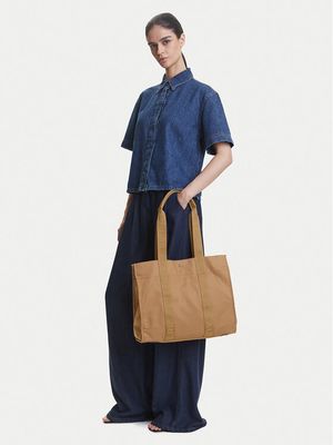 Shopper bag wakacyjna LAUREN RALPH LAUREN ze sklepu: MODIVO w kategorii: Torby Shopper bag - zdjęcie WP-EBWP-BKLVO-LN0_0000305029652