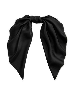 Szalik/chusta LAUREN RALPH LAUREN ze sklepu: MODIVO w kategorii: Szaliki i chusty damskie - zdjęcie WP-EBWP-BKLVO-LN0_0000305029959