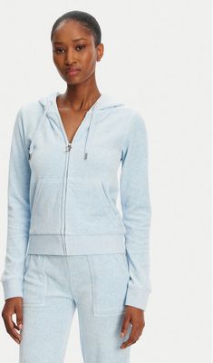 Juicy Couture - Bluza damska casual ze sklepu: MODIVO w kategorii: Bluzy damskie - zdjęcie WP-EBWP-BKLVO-LN0_0000305032928