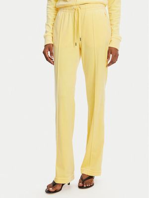 Spodnie damskie casual Juicy Couture ze sklepu: MODIVO w kategorii: Spodnie damskie - zdjęcie WP-EBWP-BKLVO-LN0_0000305032942