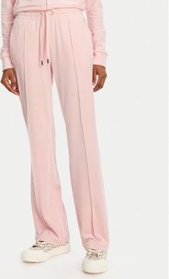 Juicy Couture - Spodnie damskie w sportowym stylu ze sklepu: MODIVO w kategorii: Spodnie damskie - zdjęcie WP-EBWP-BKLVO-LN0_0000305032959