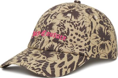 Juicy Couture - Czapka z daszkiem damska ze sklepu: MODIVO w kategorii: Czapki z daszkiem damskie - zdjęcie WP-EBWP-BKLVO-LN0_0000305033000