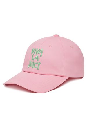 Czapka z daszkiem damska Juicy Couture ze sklepu: MODIVO w kategorii: Czapki z daszkiem damskie - zdjęcie WP-EBWP-BKLVO-LN0_0000305033017