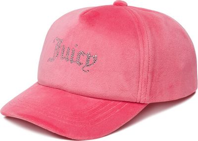 Czapka z daszkiem damska Juicy Couture ze sklepu: MODIVO w kategorii: Czapki z daszkiem damskie - zdjęcie WP-EBWP-BKLVO-LN0_0000305033048