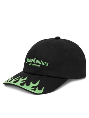 Juicy Couture - Czapka z daszkiem damska ze sklepu: MODIVO w kategorii: Czapki z daszkiem damskie - zdjęcie WP-EBWP-BKLVO-LN0_0000305033079