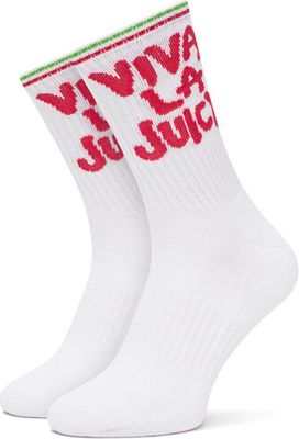 Skarpetki damskie z napisami w sportowym stylu Juicy Couture ze sklepu: MODIVO w kategorii: Skarpetki damskie - zdjęcie WP-EBWP-BKLVO-LN0_0000305033093