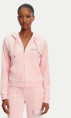 Bluza damska Juicy Couture ze sklepu: MODIVO w kategorii: Bluzy damskie - zdjęcie WP-EBWP-BKLVO-LN0_0000305033116