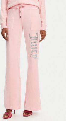 Spodnie damskie Juicy Couture ze sklepu: MODIVO w kategorii: Spodnie damskie - zdjęcie WP-EBWP-BKLVO-LN0_0000305033130