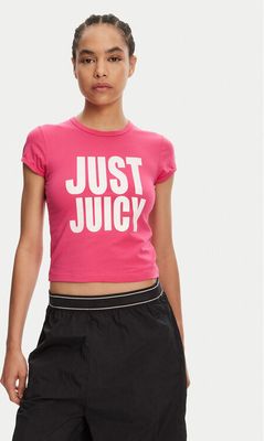 Juicy Couture - Bluzka damska ze sklepu: MODIVO w kategorii: Bluzki damskie - zdjęcie WP-EBWP-BKLVO-LN0_0000305033215