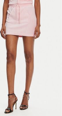 Spódnica casual Juicy Couture ze sklepu: MODIVO w kategorii: Spódnice - zdjęcie WP-EBWP-BKLVO-LN0_0000305033246