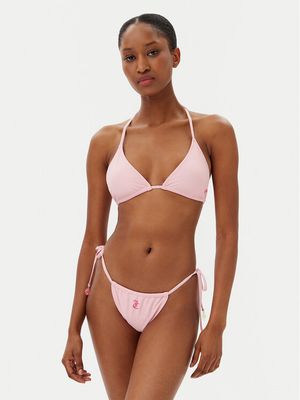 Juicy Couture - Strój kąpielowy ze sklepu: MODIVO w kategorii: Stroje kąpielowe - zdjęcie WP-EBWP-BKLVO-LN0_0000305033291