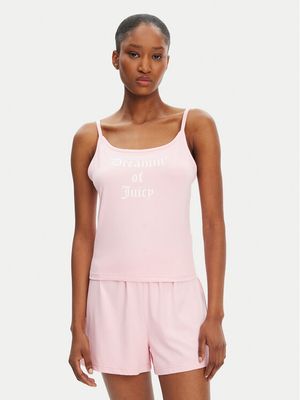 Piżama Juicy Couture ze sklepu: MODIVO w kategorii: Piżamy damskie - zdjęcie WP-EBWP-BKLVO-LN0_0000305033437
