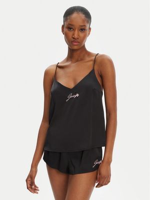 Piżama klasyczna Juicy Couture ze sklepu: MODIVO w kategorii: Piżamy damskie - zdjęcie WP-EBWP-BKLVO-LN0_0000305033451