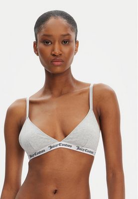 Biustonosz z napisem sportowy Juicy Couture ze sklepu: MODIVO w kategorii: Biustonosze - zdjęcie WP-EBWP-BKLVO-LN0_0000305033611