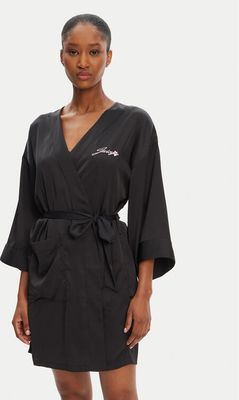 Szlafrok damski bez wzorów Juicy Couture ze sklepu: MODIVO w kategorii: Szlafroki damskie - zdjęcie WP-EBWP-BKLVO-LN0_0000305033628