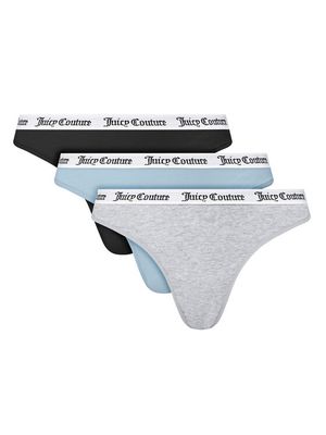 Majtki damskie casualowe Juicy Couture ze sklepu: MODIVO w kategorii: Majtki damskie - zdjęcie WP-EBWP-BKLVO-LN0_0000305033680