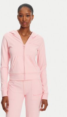 Juicy Couture - Bluza damska casual ze sklepu: MODIVO w kategorii: Bluzy damskie - zdjęcie WP-EBWP-BKLVO-LN0_0000305033703