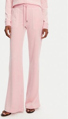 Spodnie damskie retro Juicy Couture ze sklepu: MODIVO w kategorii: Spodnie damskie - zdjęcie WP-EBWP-BKLVO-LN0_0000305033734