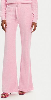 Spodnie damskie sportowe Juicy Couture ze sklepu: MODIVO w kategorii: Spodnie damskie - zdjęcie WP-EBWP-BKLVO-LN0_0000305033741