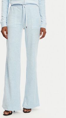 Juicy Couture - Spodnie damskie sportowe ze sklepu: MODIVO w kategorii: Spodnie damskie - zdjęcie WP-EBWP-BKLVO-LN0_0000305033758