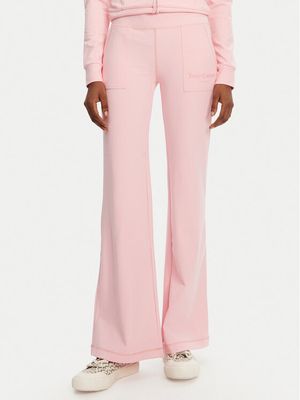 Juicy Couture - Spodnie damskie na wiosnę ze sklepu: MODIVO w kategorii: Spodnie damskie - zdjęcie WP-EBWP-BKLVO-LN0_0000305033789
