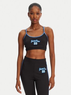 Juicy Couture - Biustonosz sportowy ze sklepu: MODIVO w kategorii: Biustonosze - zdjęcie WP-EBWP-BKLVO-LN0_0000305033826