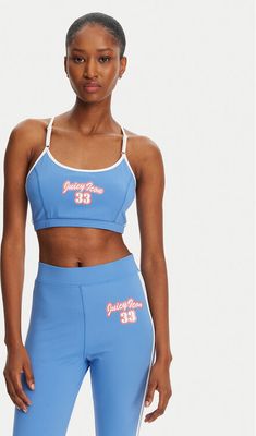 Biustonosz sportowy Juicy Couture ze sklepu: MODIVO w kategorii: Biustonosze - zdjęcie WP-EBWP-BKLVO-LN0_0000305033833