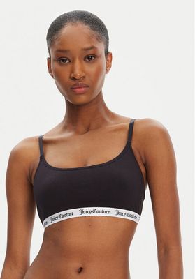 Biustonosz Juicy Couture ze sklepu: MODIVO w kategorii: Biustonosze - zdjęcie WP-EBWP-BKLVO-LN0_0000305033840