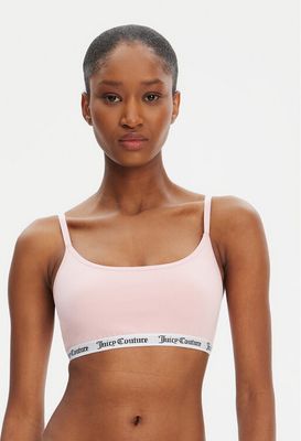 Biustonosz z napisem Juicy Couture ze sklepu: MODIVO w kategorii: Biustonosze - zdjęcie WP-EBWP-BKLVO-LN0_0000305033857
