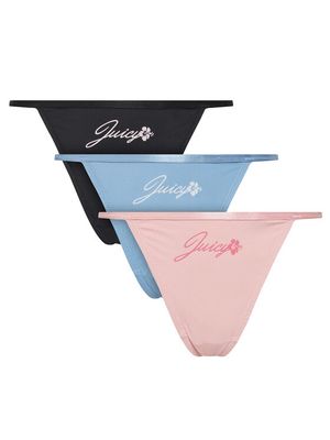 Majtki damskie casual Juicy Couture ze sklepu: MODIVO w kategorii: Majtki damskie - zdjęcie WP-EBWP-BKLVO-LN0_0000305033949