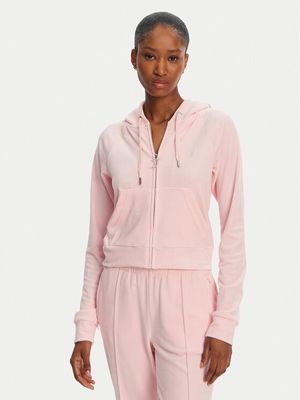 Bluza damska jesienna Juicy Couture ze sklepu: MODIVO w kategorii: Bluzy damskie - zdjęcie WP-EBWP-BKLVO-LN0_0000305033970