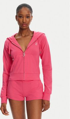 Bluza damska Juicy Couture ze sklepu: MODIVO w kategorii: Bluzy damskie - zdjęcie WP-EBWP-BKLVO-LN0_0000305034083