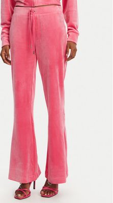 Spodnie damskie na wiosnę w sportowym stylu Juicy Couture ze sklepu: MODIVO w kategorii: Spodnie damskie - zdjęcie WP-EBWP-BKLVO-LN0_0000305034151